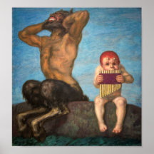 Dissonanz | Franz von Stuck |