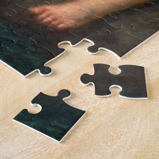 Dissonanz | Franz von Stuck | Puzzle (Seite)