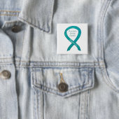 Dissoziative Identitätsstörung Aquamarines Bewusst Button (Beispiel)