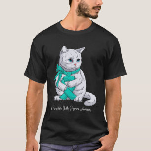 Dissoziative Identitätsstörungs-Bewusstseinsmonat  T-Shirt