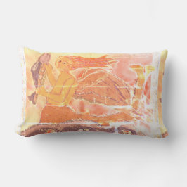 Disstress Mermaid von Linandara Lendenkissen