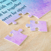 Distance Happy Christmas Tante Puzzle (Seite)