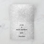 Distance Happy Holidays Vater und Stepama Karte (Innenseite)