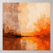 Distant Horizon Poster (Vorne)