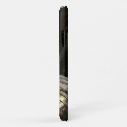 Distant War Case-Mate iPhone Hülle (Hinten/Rechts)