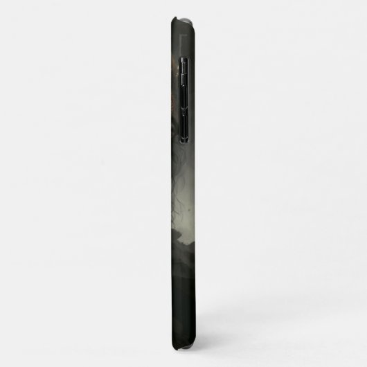 Distant War Case-Mate iPhone Hülle (Hinten/Links)