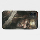 Distant War Case-Mate iPhone Hülle (Rückseite (Horizontal))