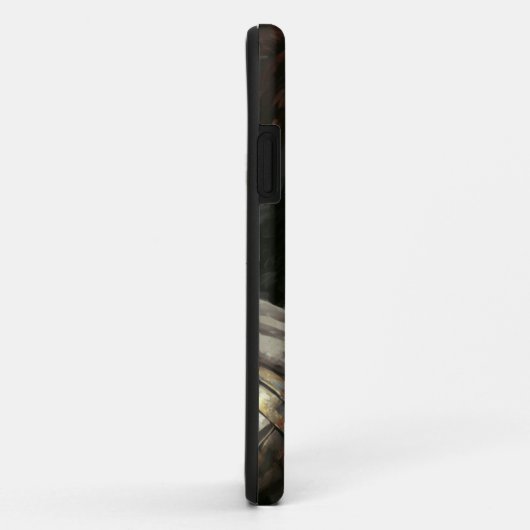 Distant War Case-Mate iPhone Hülle (Hinten/Rechts)