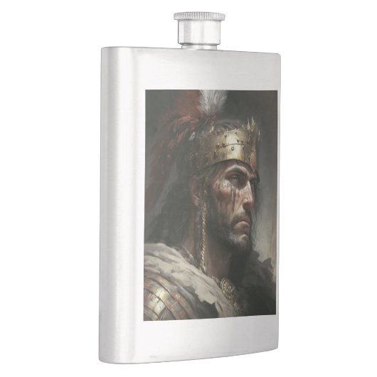 Distant War Flachmann (Rechts)