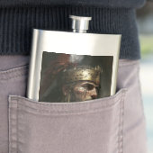 Distant War Flachmann (Beispiel)