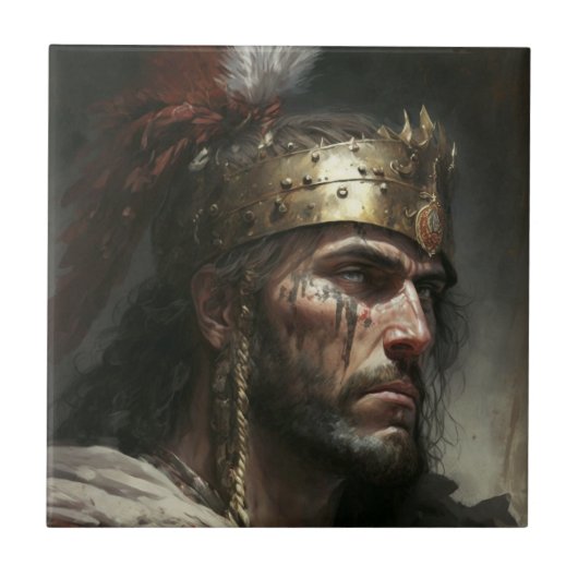 Distant War Fliese (Vorderseite)