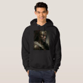Distant War Hoodie (Vorne ganz)