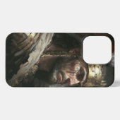 Distant War iPhone Hülle (Rückseite (Horizontal))