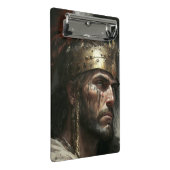 Distant War Mini Klemmbrett (Schrägansicht)