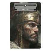 Distant War Mini Klemmbrett (Vorderseite)