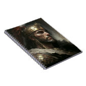 Distant War Notizblock (Rechte Seite)