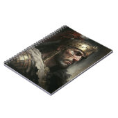 Distant War Notizblock (Linke Seite)