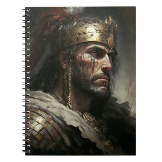 Distant War Notizblock (Vorderseite)