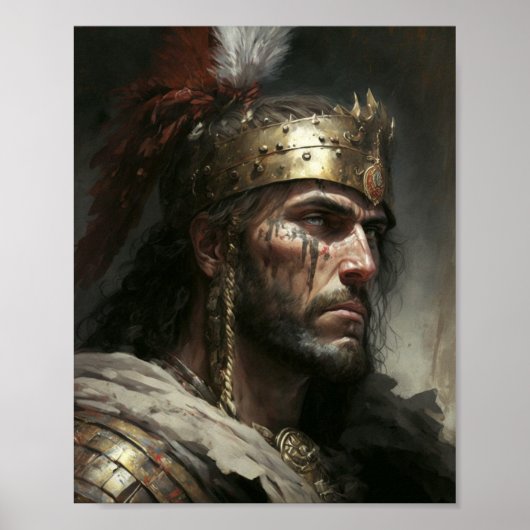 Distant War Poster (Vorne)