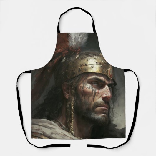 Distant War Schürze (Vorderseite)