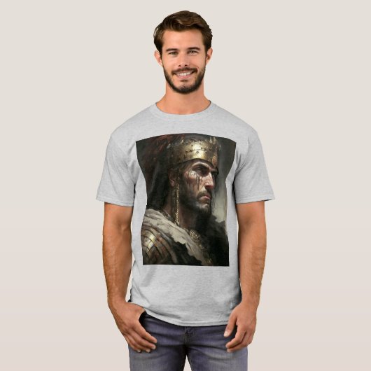 Distant War T-Shirt (Vorne ganz)