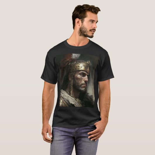 Distant War T-Shirt (Vorne ganz)