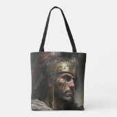 Distant War Tasche (Rückseite)