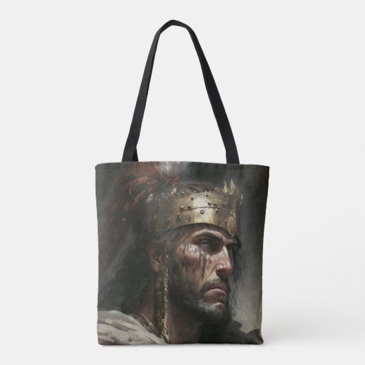 Distant War Tasche (Rückseite)