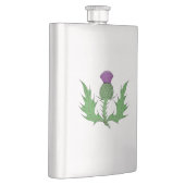 Distel Flachmann (Rechts)