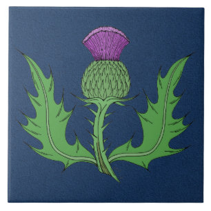 Distel Fliese