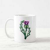 Distel Kaffeetasse (Links)