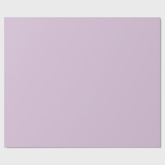 Distel-Packpapier Geschenkpapier (Flach)