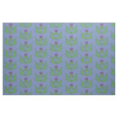 Distel Stoff (Fat Quarter (45,7 x 55,9 cm))
