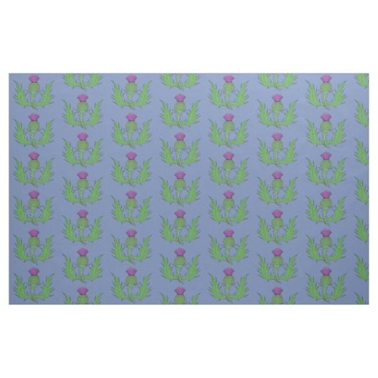 Distel Stoff (Fat Quarter (45,7 x 55,9 cm))