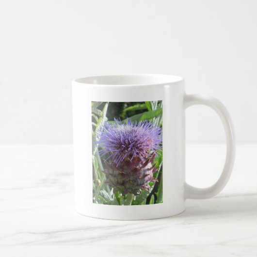 Distel-Tasse Kaffeetasse (Rechts)