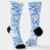 Distel, William Morris Socken (Gewinkelt)