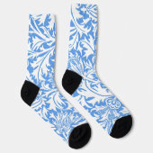 Distel, William Morris Socken (Rechts)