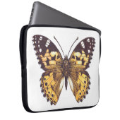 Distelfalter Laptopschutzhülle (Vorne Rechts)