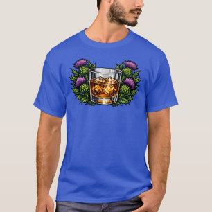 Disteln, Toasts und Tradition T-Shirt
