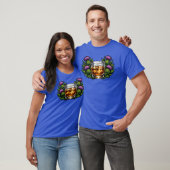Disteln, Toasts und Tradition T-Shirt (Unisex)