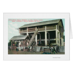 Distillerie für italienische und schweizerische Ko