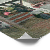 Distillerie für italienische und schweizerische Ko Poster (Ecke)