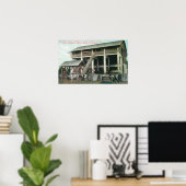 Distillerie für italienische und schweizerische Ko Poster (Heimbüro)