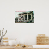 Distillerie für italienische und schweizerische Ko Poster (Küche)