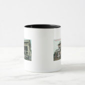 Distillerie für italienische und schweizerische Ko Tasse (Zentrum)