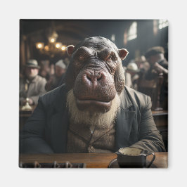 Distinguished Animals of the Court #3 Magnet