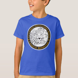 Distinguished Kids Baseball T T-Shirt