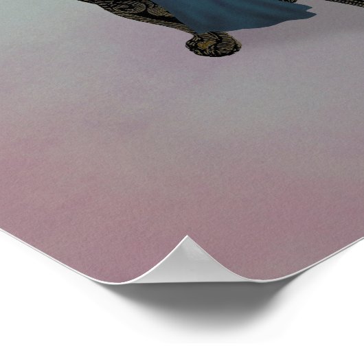 Distinguished Poster (Ecke)