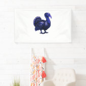 Distopian Türkei Erntedank Design Classic T-Shi Banner (Insitu)