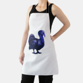 Distopian Türkei Erntedank Design Classic T-Shi Schürze (InSitu)